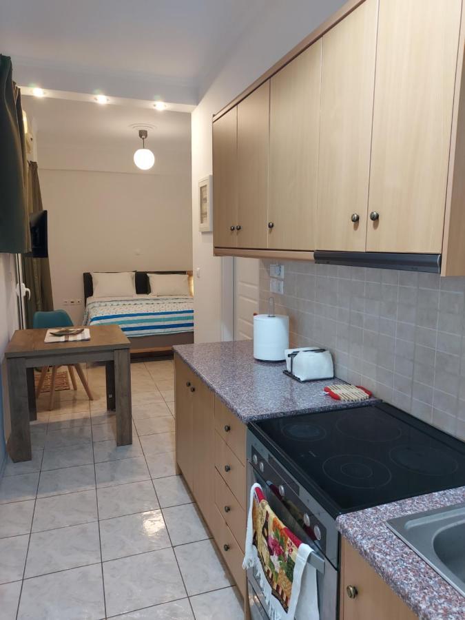 Adler 2 Cozy 2 Persons Apartment Downtown Le Pirée Extérieur photo
