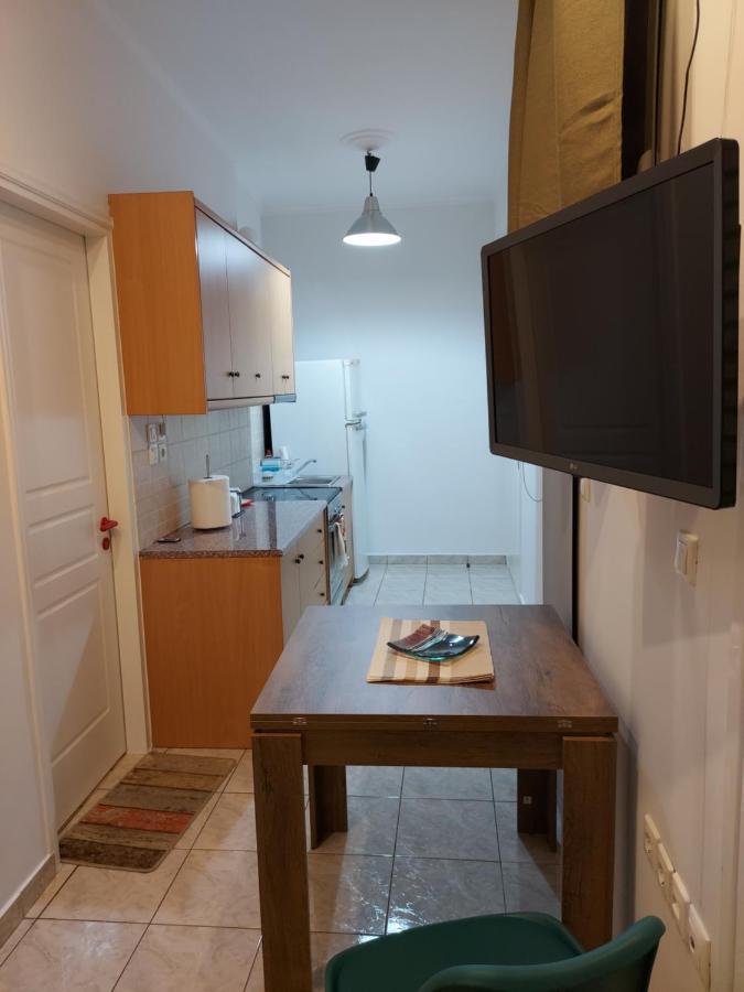 Adler 2 Cozy 2 Persons Apartment Downtown Le Pirée Extérieur photo
