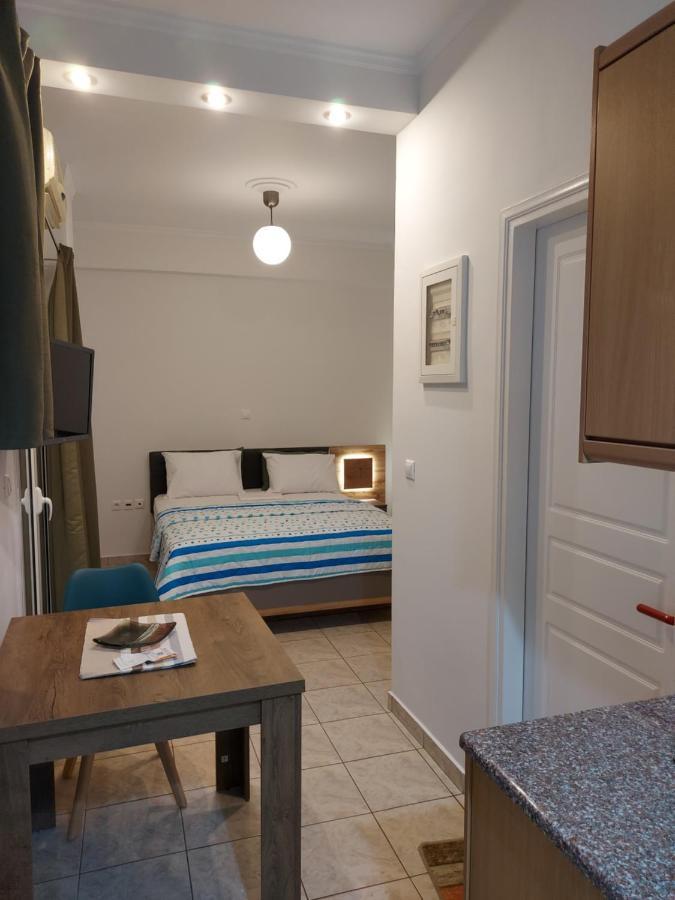 Adler 2 Cozy 2 Persons Apartment Downtown Le Pirée Extérieur photo